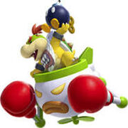 Bowser jr 1