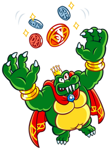 Roi. K. Rool