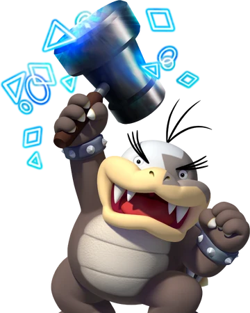 Morton Koopa Jr Wiki Mario Fandom