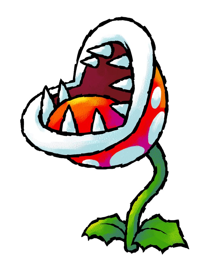 Piranha Plant Mario Wiki Fandom