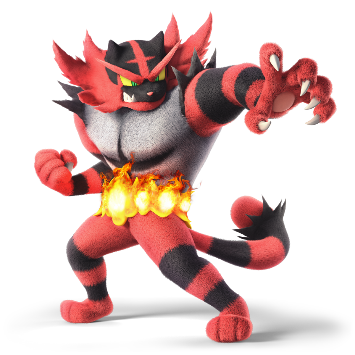 Incineroar SSBU