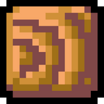 SMB3 Sprite Holz-Block