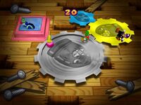 Crazy Cogs