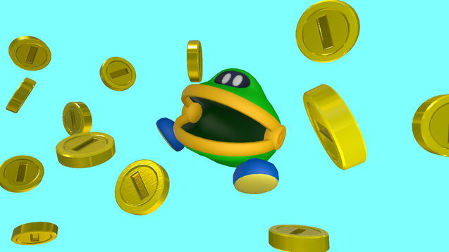 Coin Coffer Super Mario Wiki Fandom Powered By Wikia 2348