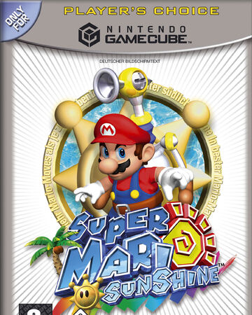 Super Mario Sunshine | MarioWiki | Fandom