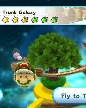 Tall Trunk Galaxy Mariowiki Fandom
