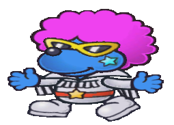 Afro Sprite PMPM (PMTYD)