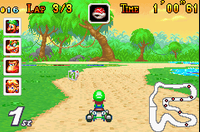 GBA DP3