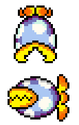 Propeller Piranha