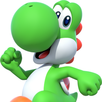 Yoshi Character Mariowiki Fandom