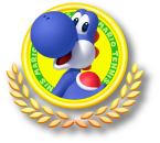 BlueYoshiTennisIcon