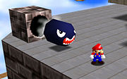SM64 Screenshot Willi-Blaster