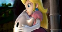 SMG Screenshot Peach & Baby-Luma 2