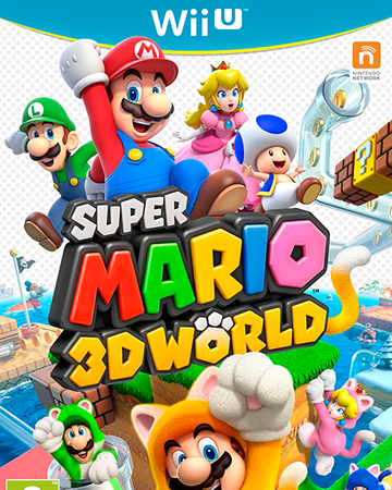 Super Mario 3d World Super Mario Wiki Fandom