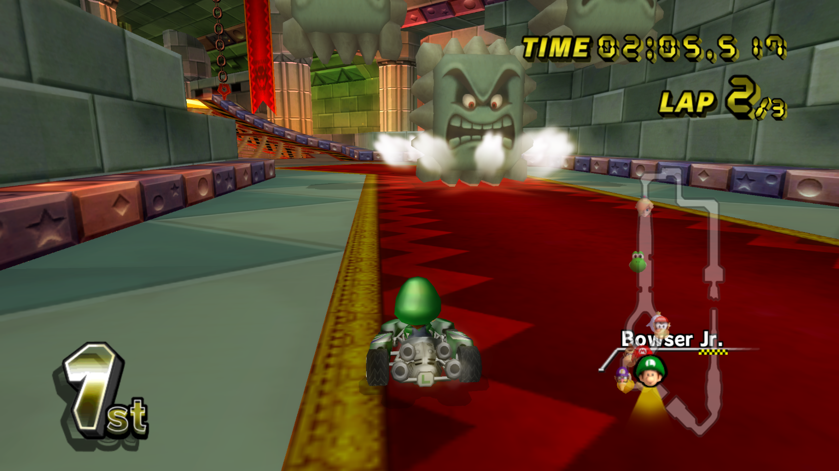 Mario Kart Wii