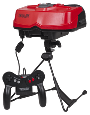 Virtual Boy Model