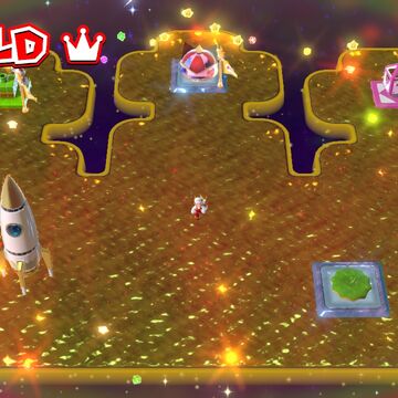World Crown Mariowiki Fandom