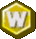 Emblema W PM