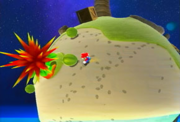 SMG Screenshot Eierplanet-Galaxie 14