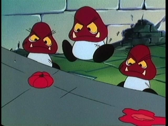 Zombie Goomba | MarioWiki | FANDOM powered by Wikia