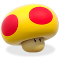 Méga Champignon SM3DW