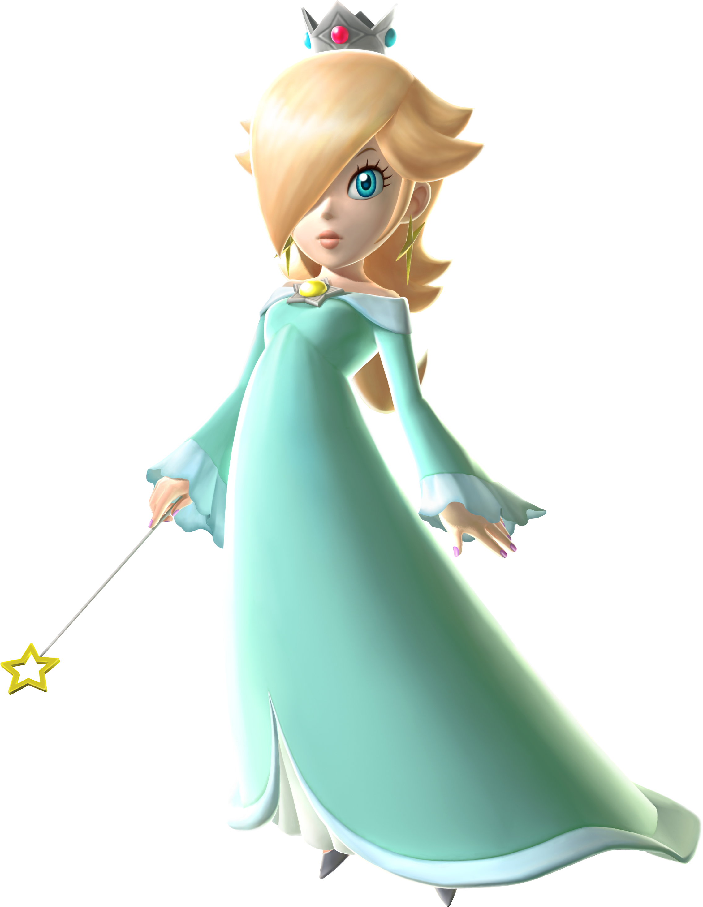 Rosalina Mariowiki Fandom Powered By Wikia