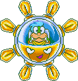 Safari Larry Robot 2