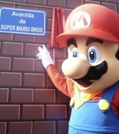 Mario rue