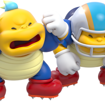 Chargin Chuck Mariowiki Fandom