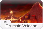 Grumble Volcano Icon