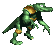 DKC Sprite Kritter