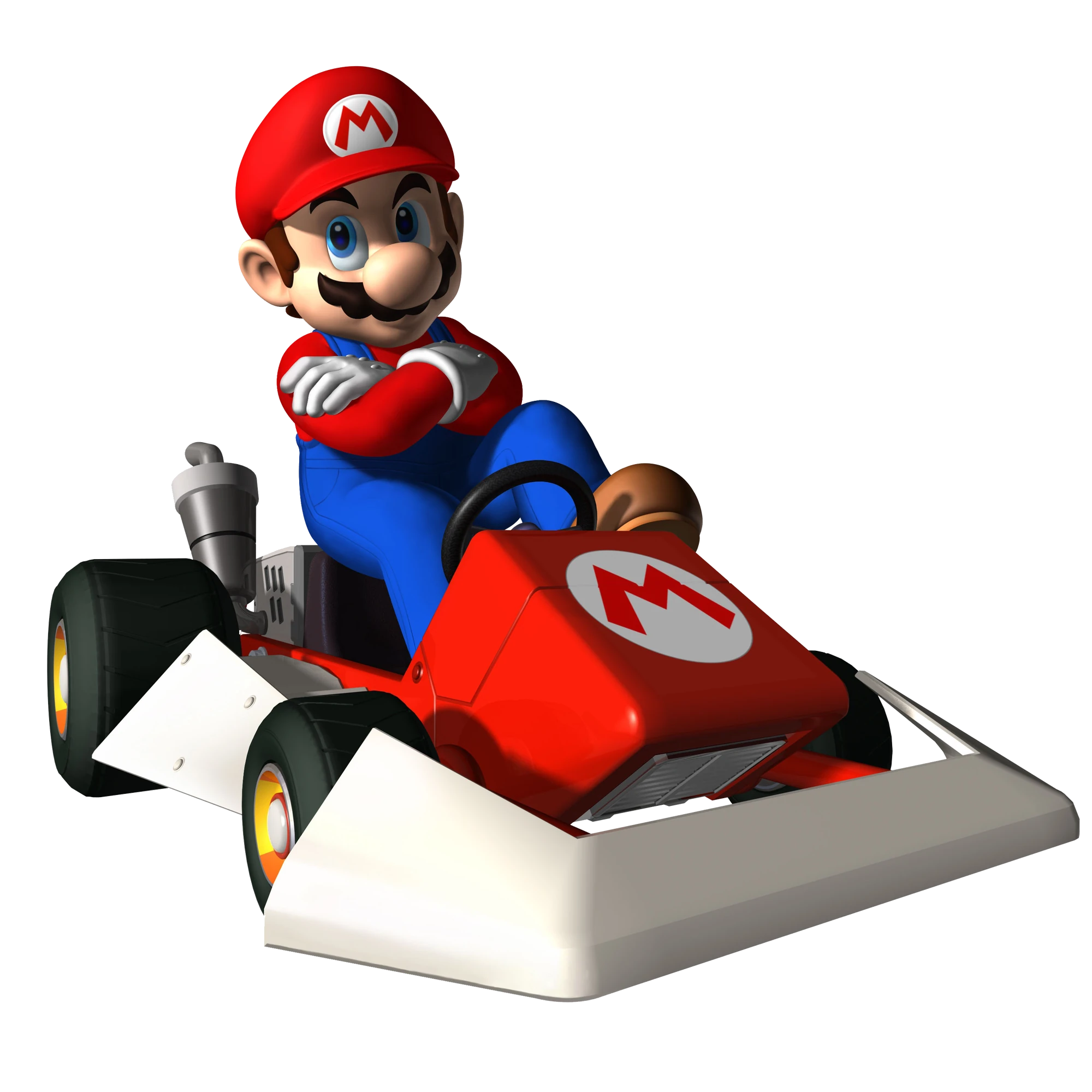 Mario Kart DS Super Mario Wiki FANDOM powered by Wikia