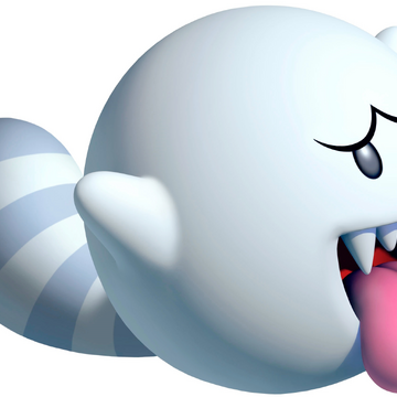 Tail Boo Mariowiki Fandom