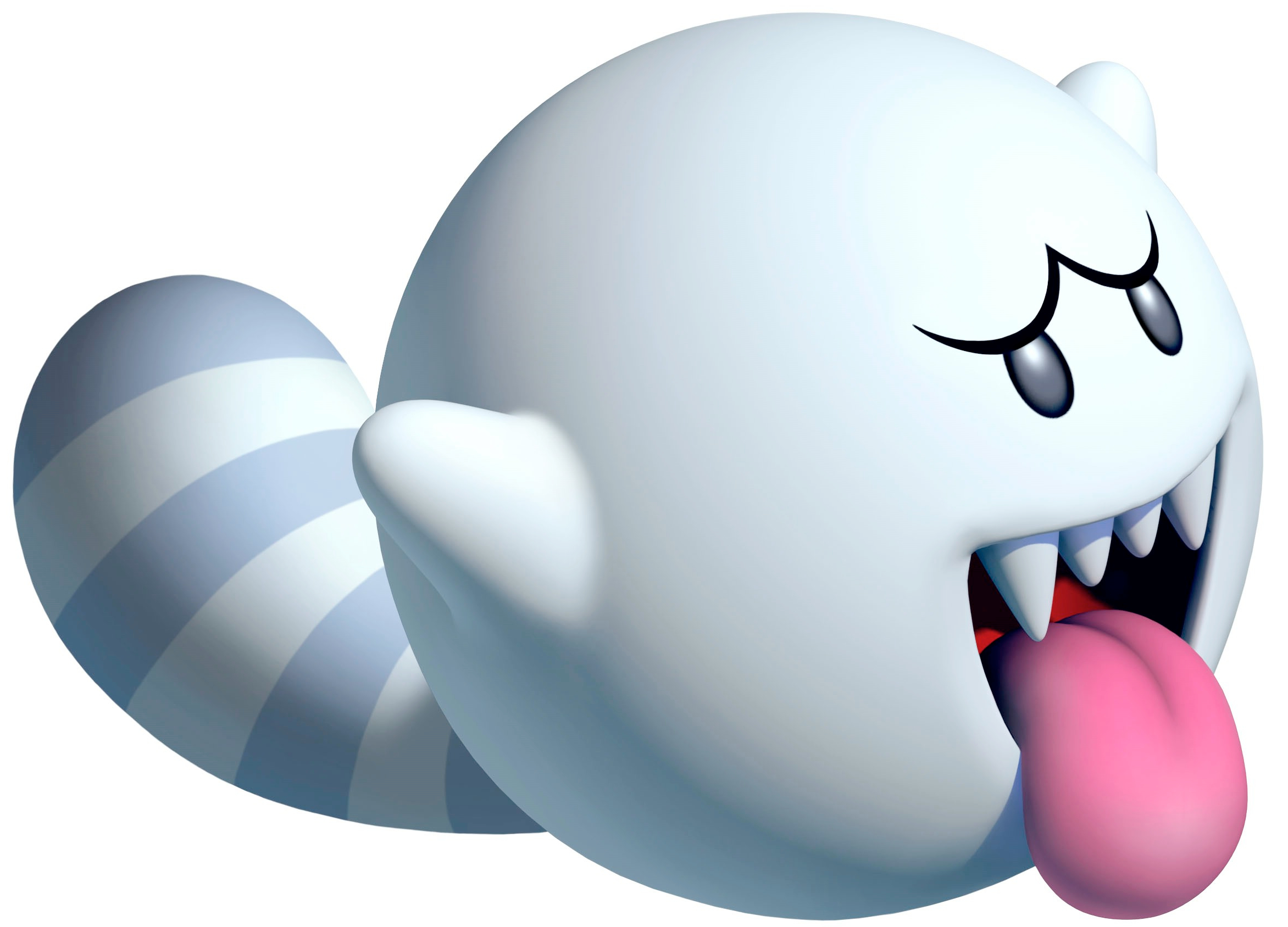 Tail Boo Mariowiki Fandom