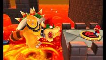 Faux bowser