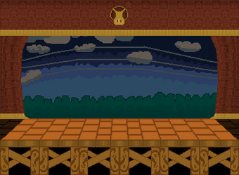 Stage Paper Mario The Thousand Year Door Mariowiki Fandom