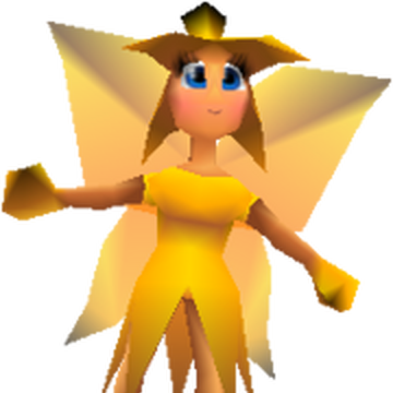 Banana Fairy Princess Mariowiki Fandom