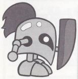 Sir shovalot