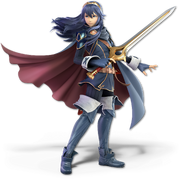 Lucina SSBU