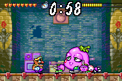 WL4-Eggplant Warrior Screenshot