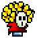 SMW2 Sprite Petal Guy