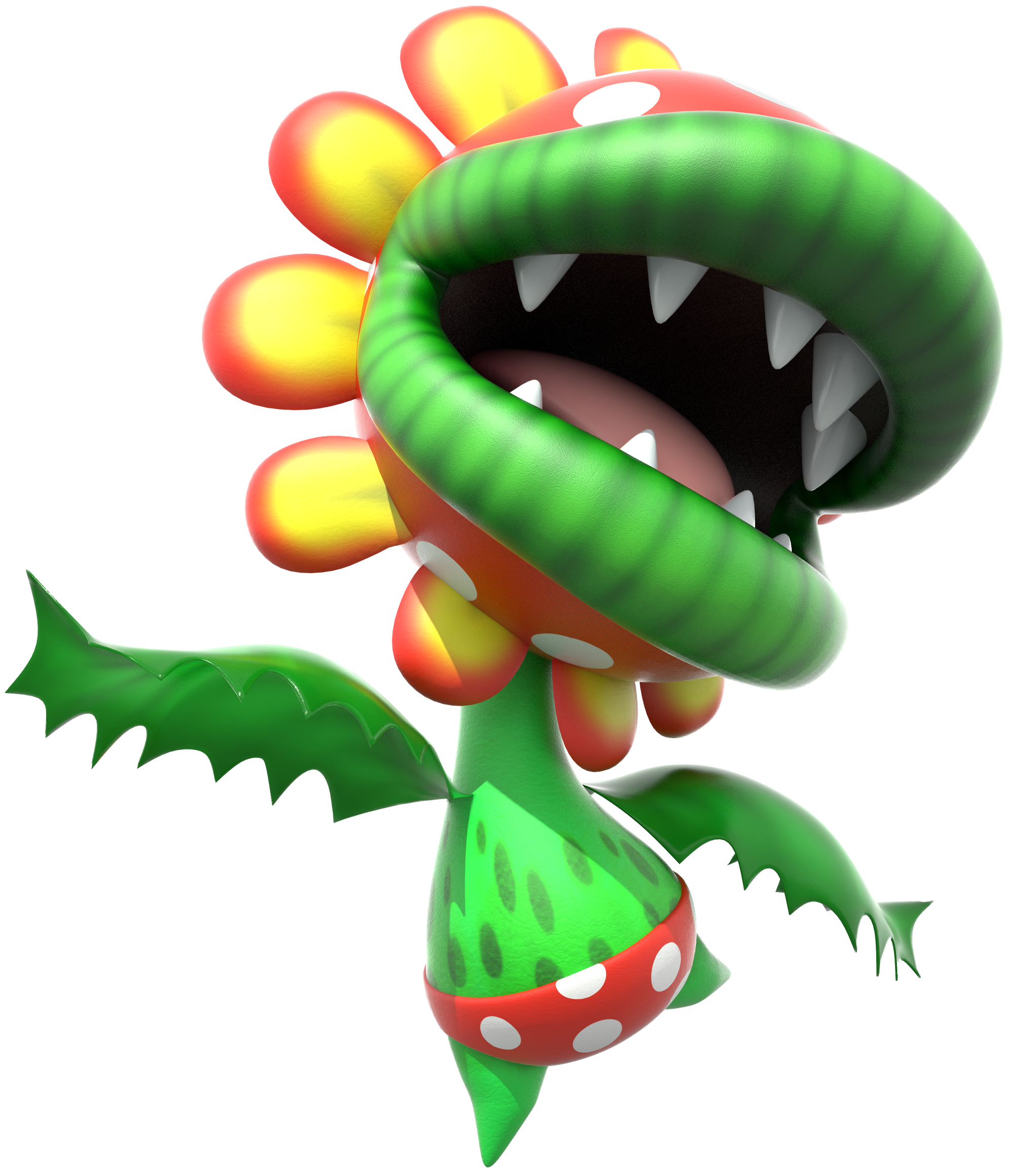 Flora Piranha Wiki Mario Fandom Powered By Wikia 