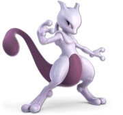 Mewtwo SSBU