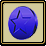 Moneda azul