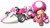 170px-Toadette MKWii