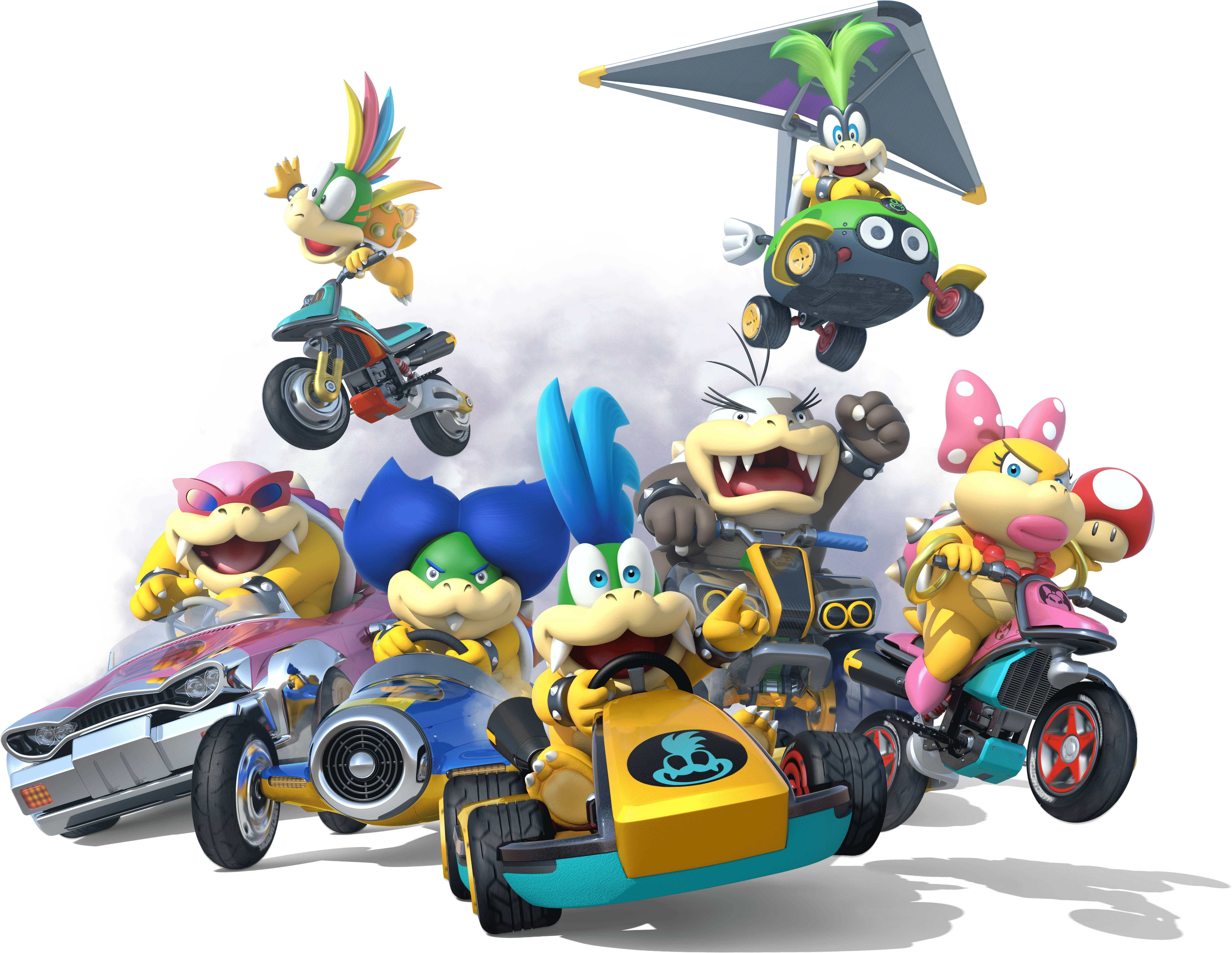 MK8 Artwork Koopalinge