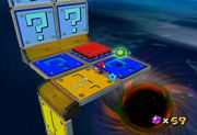 SMG Screenshot Eierplanet-Galaxie 5