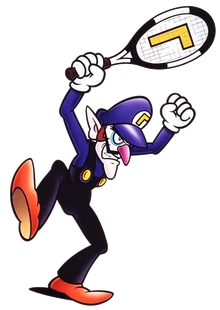 Waluigi | MarioWiki | FANDOM powered by Wikia