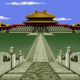 Запретный город из Mario is Missing (SNES)