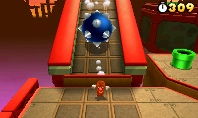 World 8 1 Super Mario 3d Land Mariowiki Fandom